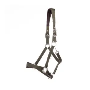 Halter for horse Kavalkade Perlon Classic-Simple image-0