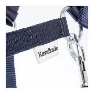 Halter dla koni w dwóch różnych rozmiarach Kavalkade Shorty image-1