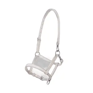 Lädergrimma för häst Kavalkade image-0