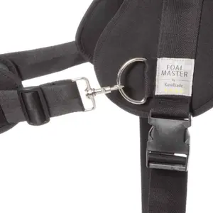 Hestevognssele Kavalkade Foalmaster image-1