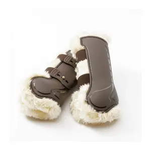 Protege menudillos para caballo Kavalkade Compete 'n Wool image-0