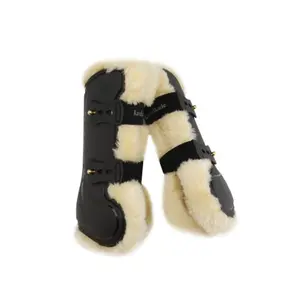 Boleto para cavalos Kavalkade Compete 'n Wool image-0