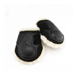 Protettori del nodello posteriore per cavalli Kavalkade Compete 'n Wool image-0