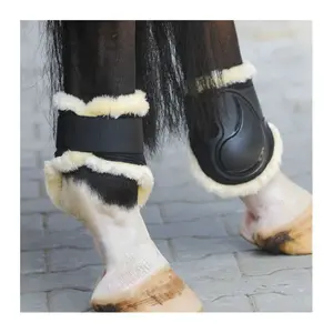 Protettori del nodello posteriore per cavalli Kavalkade Compete 'n Wool image-1