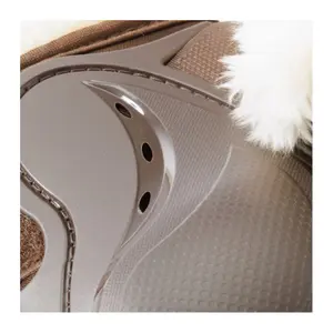 Protettori del nodello posteriore per cavalli Kavalkade Compete 'n Wool image-2