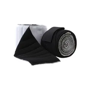 Cinturones elásticos de trabajo para caballos con tejido de rizo Kavalkade image-0