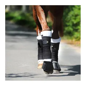 Flanelles pour cheval scratch Kavalkade Klimatex image-0