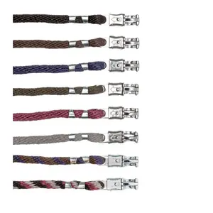 Lanyard with anti-panic carabiner Kavalkade image-0