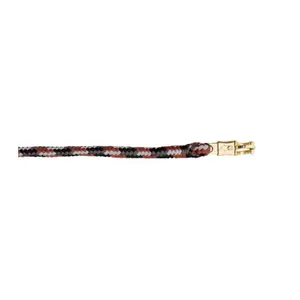 Polyester lanyard with anti-panic clip Kavalkade image-0