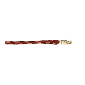 Polyester lanyard with anti-panic clip Kavalkade image-0