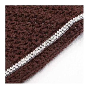 Fluehætte med rhinsten Kavalkade image-1