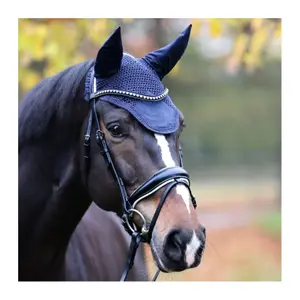 Bonnet anti-mouches Kavalkade Easy image-1