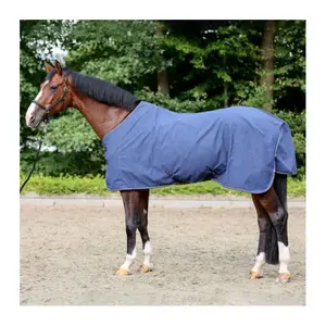 Couverture anti-mouches pour cheval Kavalkade Cotton image-0