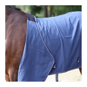 Couverture anti-mouches pour cheval Kavalkade Cotton image-2