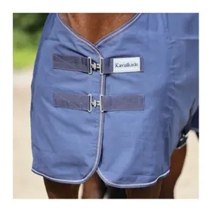 Couverture anti-mouches pour cheval Kavalkade Cotton image-1