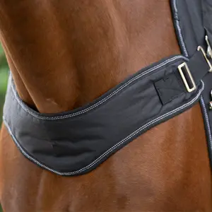 Couverture d'écurie pour cheval 2en1 d'extérieur et de marcheur Kavalkade Halifax image-2