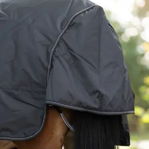 Couverture d'écurie pour cheval 2en1 d'extérieur et de marcheur Kavalkade Halifax image-3