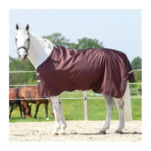 Tapete de cavalo versátil para exterior Kavalkade Yukon II 100 g image-0