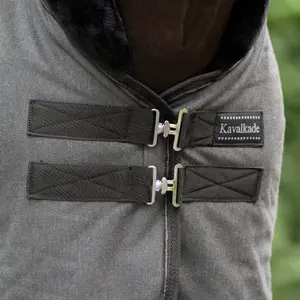 Hästfilt Kavalkade Traveling/Cooler "Elegance" image-4