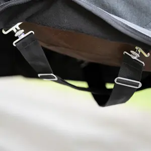 Hästfilt Kavalkade Traveling/Cooler "Elegance" image-3