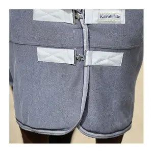 Stald- eller transportdækken til heste Kavalkade Elegance image-2