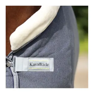 Stald- eller transportdækken til heste Kavalkade Elegance image-3