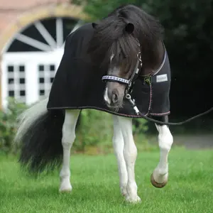 Fleecedecke für Pferde Kavalkade Island Ecoline image-1