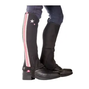 Mini-chaps néoprène fille Kavalkade Lotta image-0