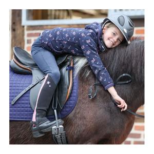 Mini-chaps néoprène fille Kavalkade Lotta image-2