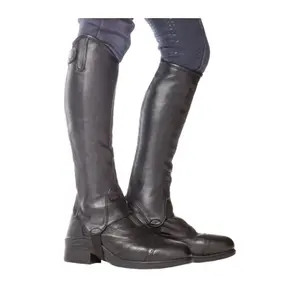 Mini-chaps enfant Kavalkade Combi-Kids image-0