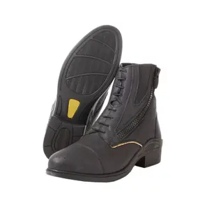 Botines de montar de corcho para mujer Kavalkade Cortica image-1