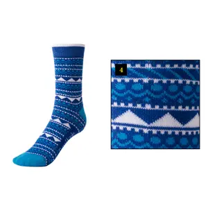 Riding socks Kavalkade KavalSocks Christmas Shorties image-0