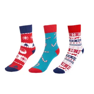 Riding socks Kavalkade "KavalSocks Christmas-Shorties image-1