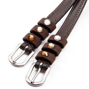 Sporenriemen für Pferde Kavalkade Seasons Dreams image-1