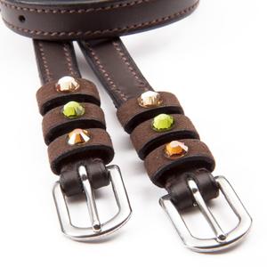 Sporenriemen für Pferde Kavalkade Seasons Dreams image-1