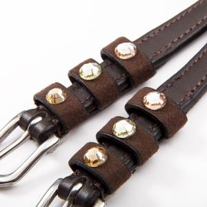 Sporenriemen für Pferde Kavalkade Seasons Dreams image-1