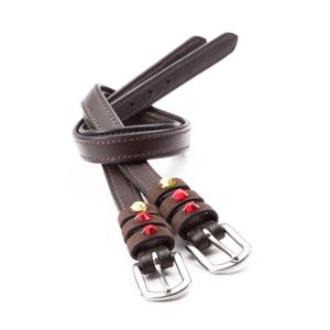 0668110000350-correas-de-cuero-para-espuelas-de-caballo-kavalkade-seasons-dreams-brown-red-gold-tu