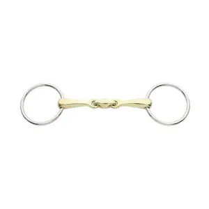 2-Ring Gebiss Kavalkade KavalBit image-0