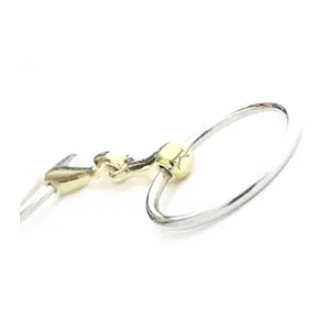 2-Ring Gebiss Kavalkade KavalBit image-1