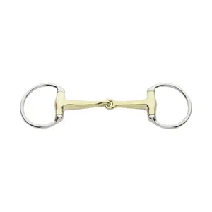 Olivenkopftrense einfach gebrochen Kavalkade KavalBit image-0