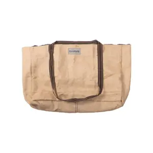 Saco de manta para cavalos Kavalkade Jute image-0