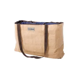 Saco de manta para cavalos Kavalkade Jute image-1