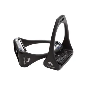 gekleurde stijgbeugels Kavalkade Reflex image-1