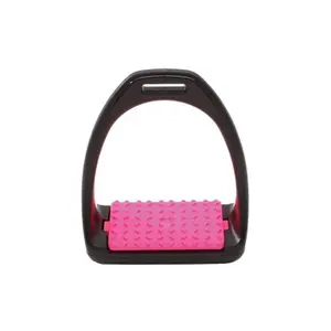 gekleurde stijgbeugels Kavalkade Reflex image-0