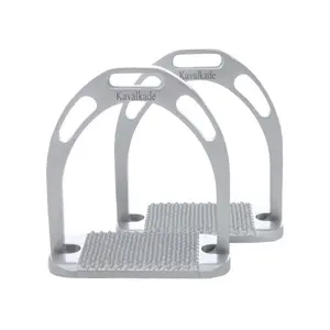 aluminum stirrups Kavalkade