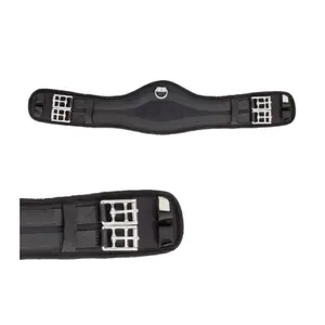 Short riding girth, without elastic Kavalkade Klimatex Arik image-0
