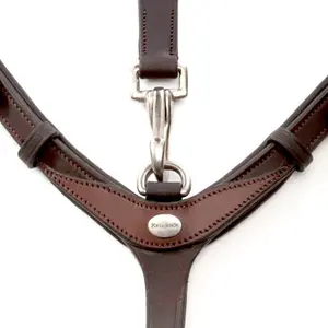 Hunting collar for horse Kavalkade Everyday image-2