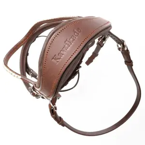 Briglia anatomica da equitazione Kavalkade Everlyn image-1