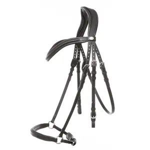 Bridon équitation anatomique hanovrienne Kavalkade Everado image-0