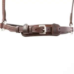 Bridon équitation anatomique hanovrienne Kavalkade Everado image-4